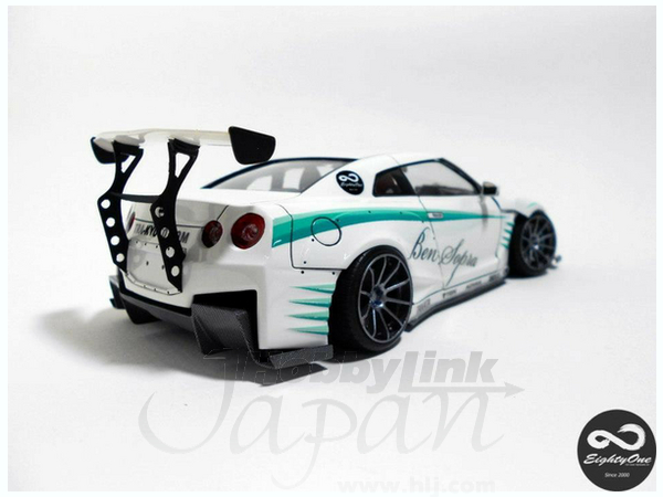 希少 ベンソープラ GTウイング 汎用 マリノ R35 GTR z33 z34 GT-R