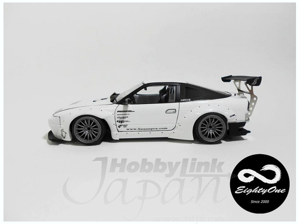 1/24 ベンソープラ x ロケットバニー 380SX トランスキット (タミヤ用