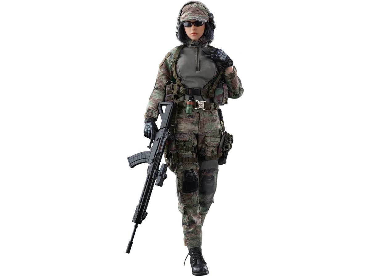1/6 ミリタリー スピリット シリーズ プレシジョン シューター ニヤ
