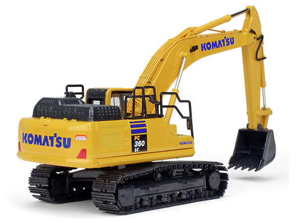 Komatsu PC360LC-11 油圧ショベル 1/50スケール Amazon.co.jp: 1/50 コマツ PC360LC-11 油圧ショベル : おもちゃ