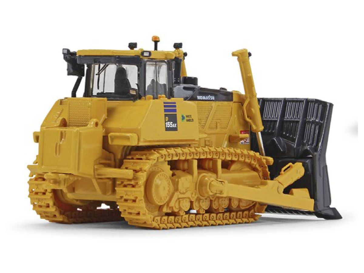 1/87 コマツD155AX-8 廃棄物ハンドラー | HLJ.co.jp