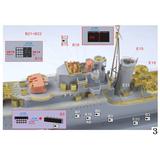1/350 WW.II 英海軍 トライバル級駆逐艦 HMS エスキモー 1939
