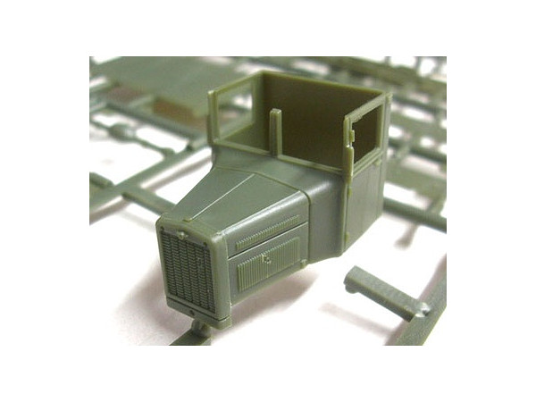 1/72 ポ・ポルスキフィアット621四輪トラック HLJ.co.jp