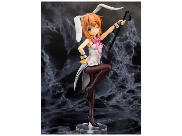 開封済 ご注文はうさぎですか？？「チノ」バニーver 1/8 完成品