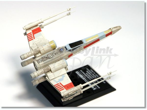 1/144 スター・ウォーズ ビークルコレクション #01: 1Box 10pcs | HLJ