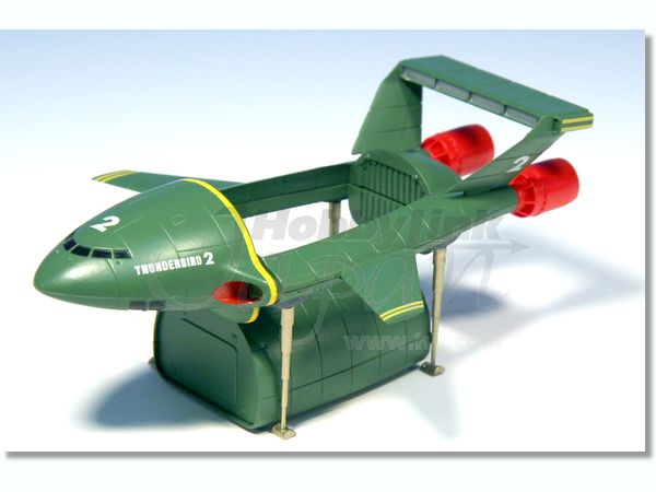 サンダーバード メカニックコレクション: 1Box 8pcs | HLJ.co.jp