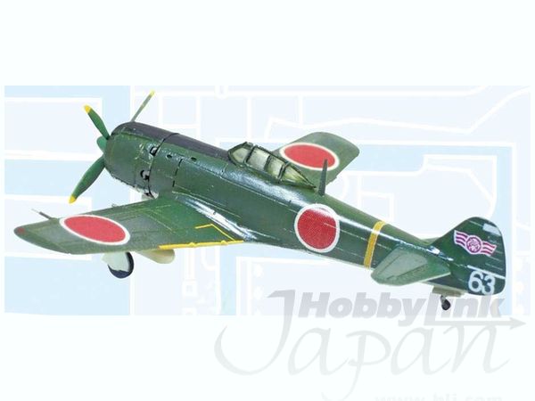 1/144 ウイングキットコレクション WWII 日本陸軍機編 #5: 1Box 10pcs