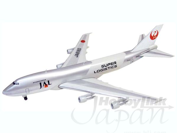 A398 F-toys JALウイングコレクション3 ありがとうジャンボ 1⁄500