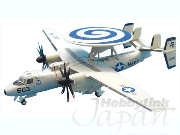 哨戒機コレクション　ホークアイ　エフトイズ　1/144 哨戒機コレクション ホークアイ エフトイズ 1⁄144