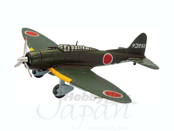 1/144 ウイングキットコレクション #12 WWII 日本海軍機編 1Box 10pcs