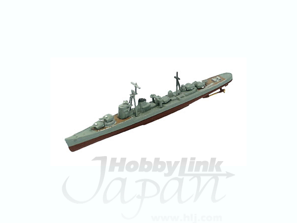1/2000 艦船キットコレクション Vol.5 レイテ沖-1944 (1Box 10pcs