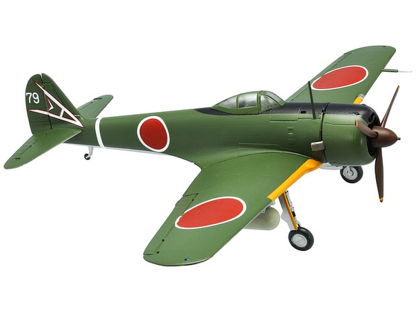 一式戦闘機 フランス