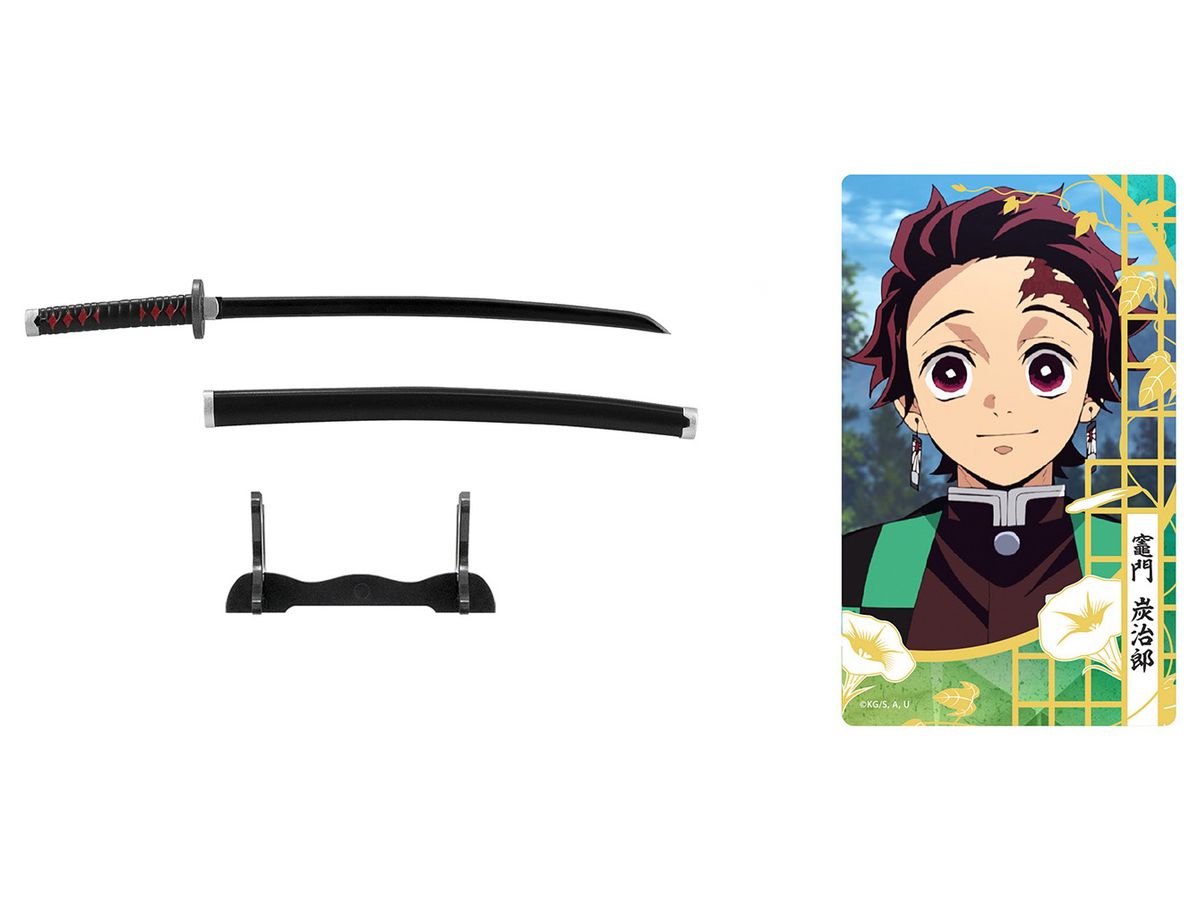 鬼滅の刃 日輪刀コレクション 2 1 Box 10pcs By エフトイズ ホビーリンク ジャパン