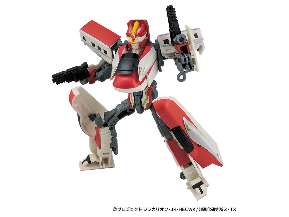 チェンジ! シンカリオンZ E6こまち | HLJ.co.jp