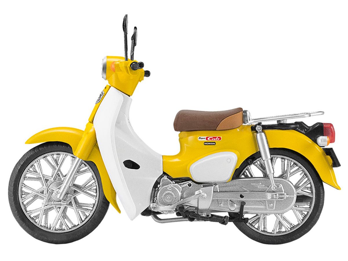 【未開封】1/24 Honda スーパーカブ キットコレクション 未開封】1/24 Honda スーパーカブ キットコレクション 全10種