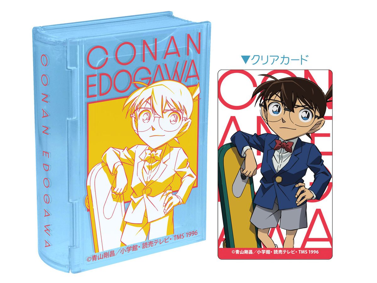 名探偵コナン ブックボックス 1Box 10pcs | HLJ.co.jp