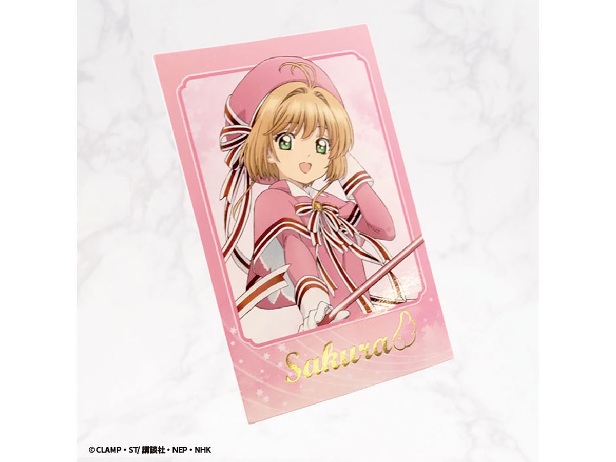 カードキャプターさくら Wフォトカードコレクション 1Box15p | HLJ.co.jp