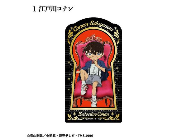 名探偵コナン タロットアートクリアカード 1Box 15pcs | HLJ.co.jp