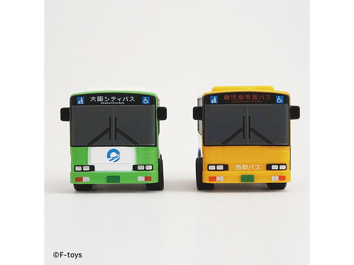 のりものこれくしょん20 1Box 10pcs | HLJ.co.jp