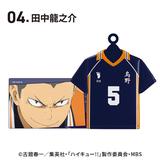 こえだらいず ハイキュー!! 全6種セット(ユニフォームVer.) こえだらいず ハイキュー!! vol.2 6個セット (フィギュア