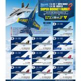 1/144 スーパーホーネットファミリー2 1Box 10pcs | HLJ.co.jp