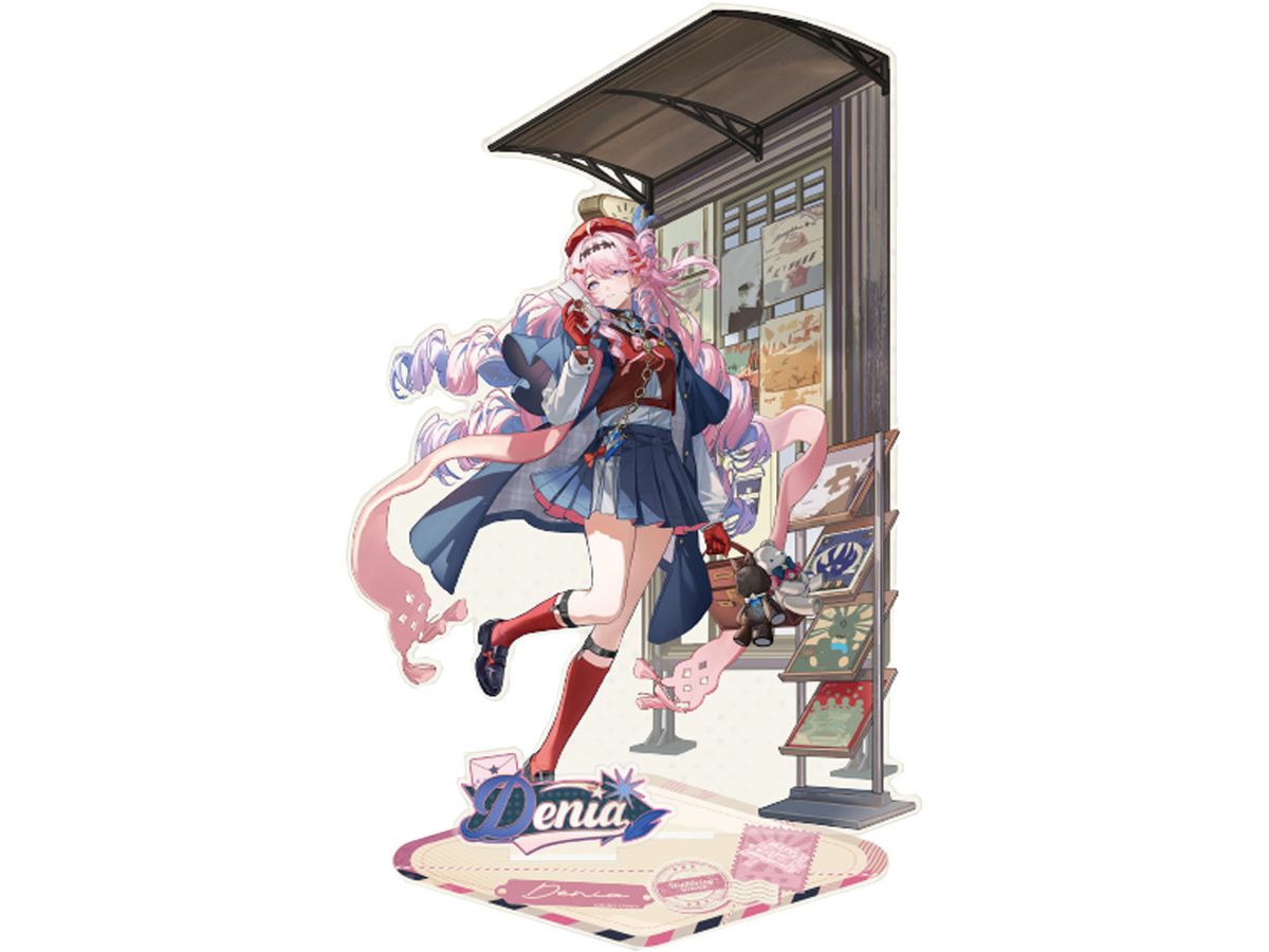 鳴潮 潮音の便りシリーズ アクリルスタンド ダーニャ | HLJ.co.jp