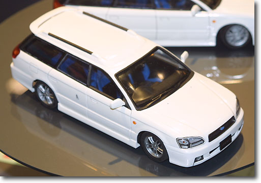 FUJIMI 1/24 スバル　レガシィ　ツーリングワゴン　TSタイプR FUJIMI 1/24 スバル レガシィ ツーリングワゴン TSタイプR