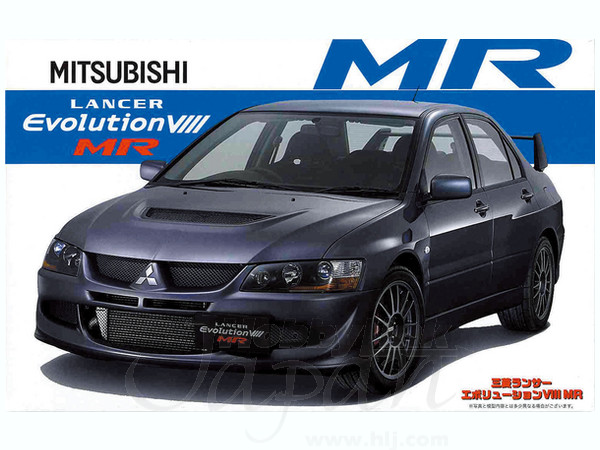 1 24 ランサーエボリューション 8 Mr By フジミ模型 ホビーリンク ジャパン