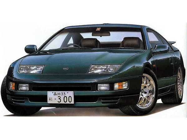 1/24 ID28 フェアレディ 300ZX バージョン S2 シーター '94