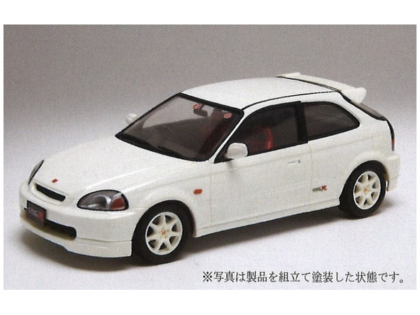 1/24 シビック タイプR(EK9) 前期型 | HLJ.co.jp