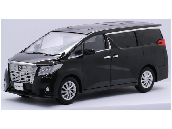 1/24 車NEXT トヨタ アルファード GF3.5L(ブラック) | HLJ.co.jp