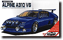 1/20 アルピーヌ A310 V6 | HLJ.co.jp