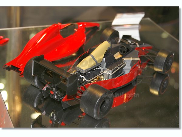 フジミ フェラーリ641/2 '90フランスGP マルボロデカール付き 1/20 フジミ フェラーリ641/2 '90フランスGP マルボロデカール付き 1/20