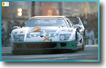 1/16 フェラーリ F40 Totip LM 1994 | HLJ.co.jp
