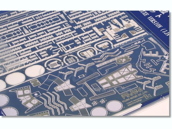 1/350 戦艦金剛 上級者用エッチングパーツ | HLJ.co.jp