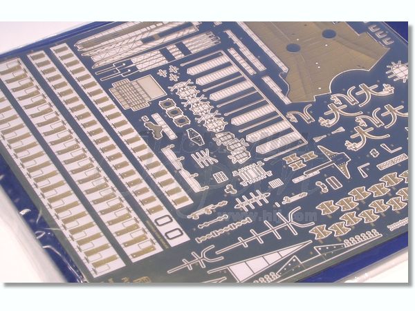 1/350 戦艦金剛 上級者用エッチングパーツ | HLJ.co.jp