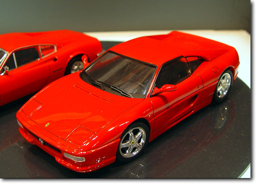 1：24 フェラーリ F12ベルリネッタ RS-33 デラックス