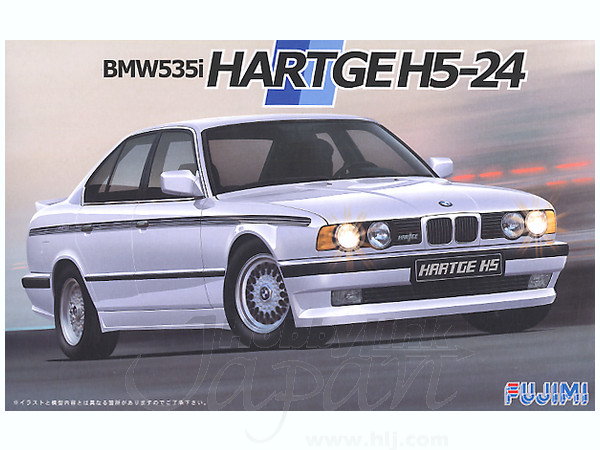 1/24 BMW 535i ハルトゲ H5 | HLJ.co.jp