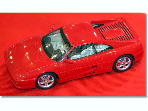 1/24 フェラーリ F355 ベルリネッタ | HLJ.co.jp