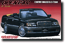 1/24 クラウンマジェスタ | HLJ.co.jp