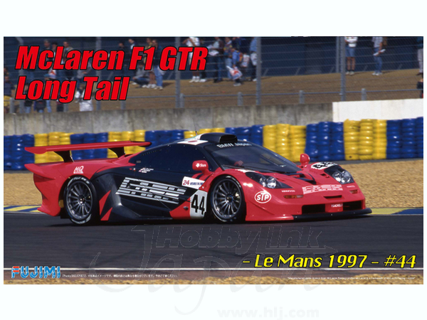 1/24 マクラーレンF1 GTR ロングテール ル・マン 1997 #44 | HLJ.co.jp