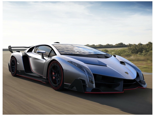 1 24 ランボルギーニ ヴェネーノ