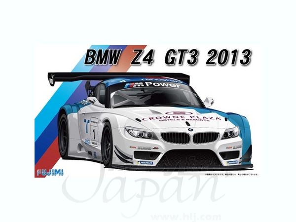 1/24 BMW Z4 GT3 2013 | HLJ.co.jp