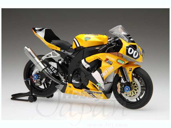 1/12 エヴァンゲリオン RT 零号機 TRICKSTAR カワサキ ZX-10R 2010