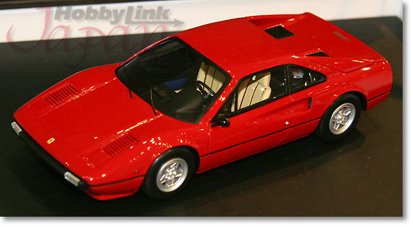 1/24 フェラーリ F308GTB 30周年記念モデル | HLJ.co.jp