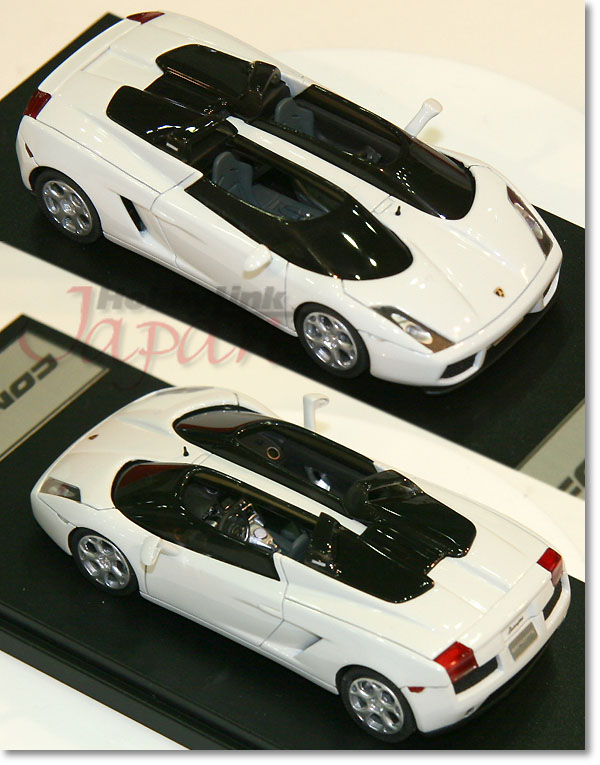 フジミ模型　1/43　ランボルギーニ コンセプト S　ジャンク フジミ模型 1/43 ランボルギーニ コンセプト S ジャンク - メルカリ