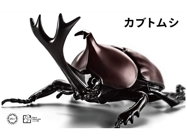 いきもの編 カブトムシ | HLJ.co.jp
