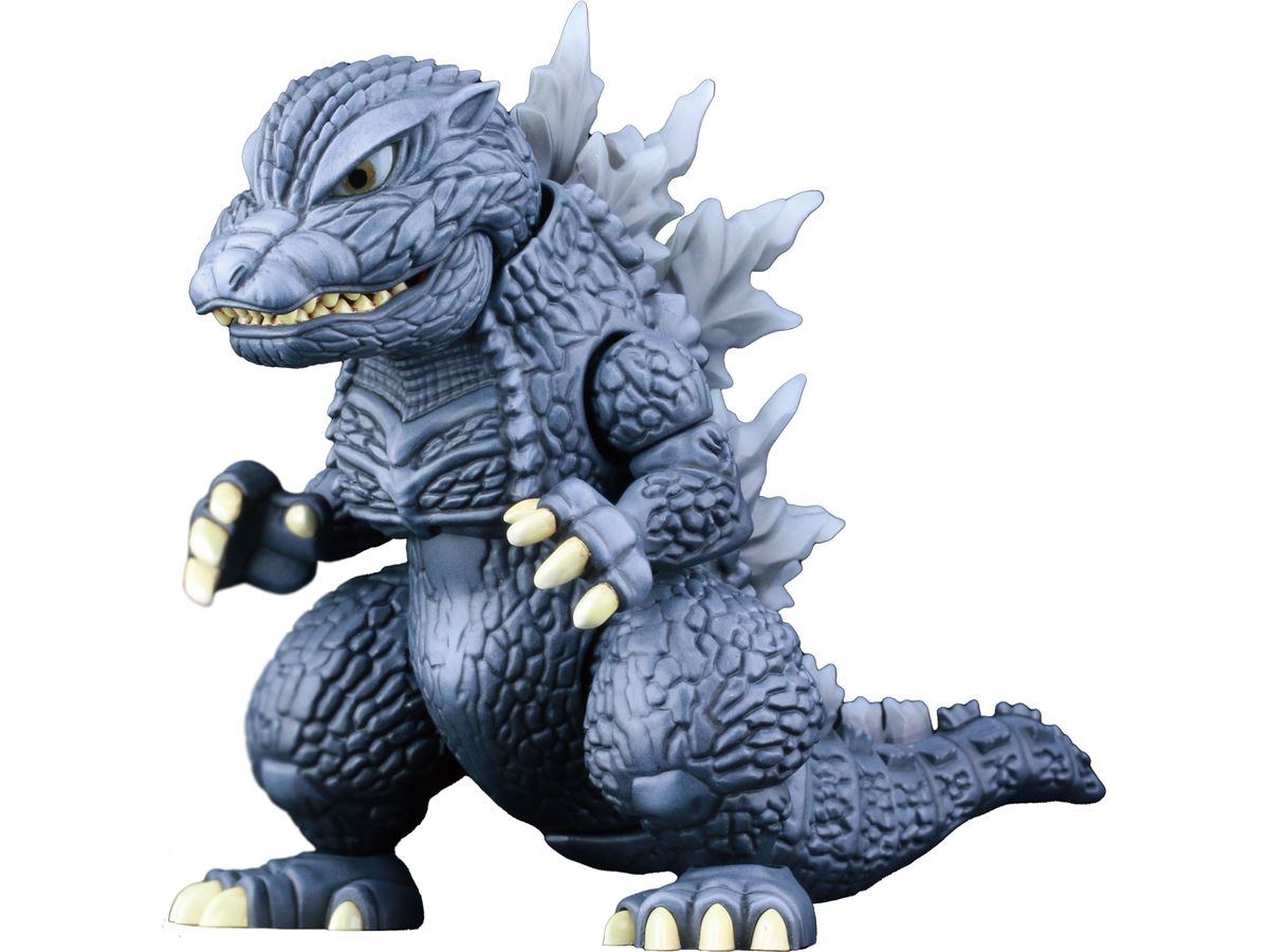 チビマルゴジラ　セット　スーパーX付き チビマルゴジラセットスーパーX付き
