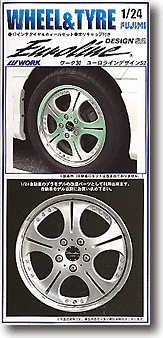 1/24 WORK ユーロラインS2 | HLJ.co.jp
