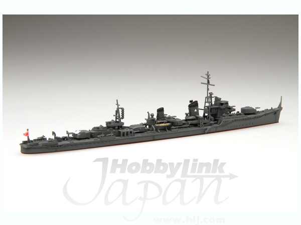 1/700 日本海軍駆逐艦 時雨・雪風 幸運艦セット | HLJ.co.jp
